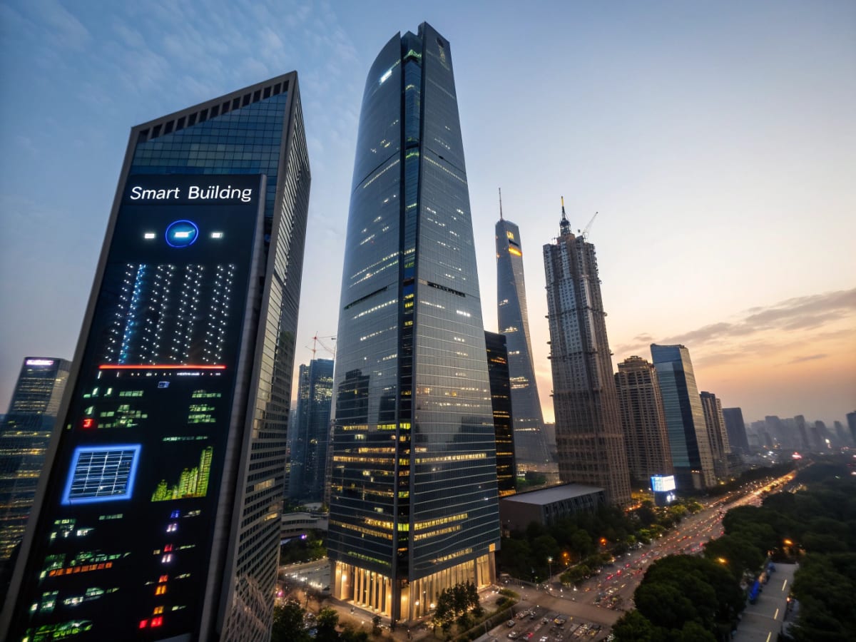 How BEMS Is Powering Smart Energy Saving