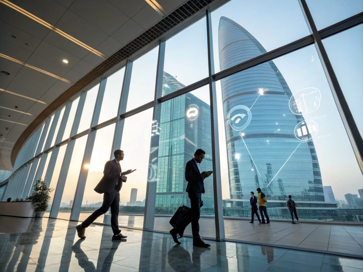 Boost Smart Buildings with invert+ Efficiency