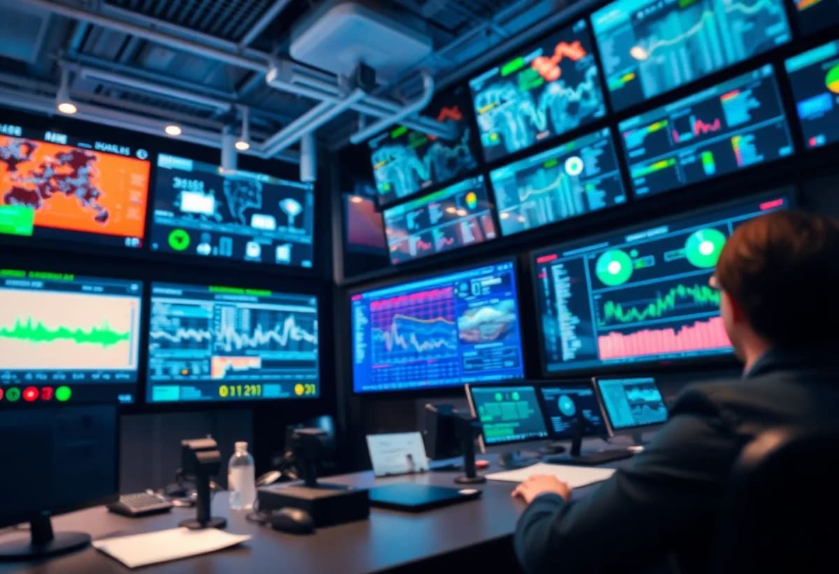 Energy Savings and Creating a Comfortable Environment, BEMS Implementation Success Story “KDC”