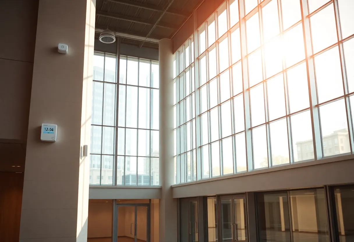 How Smart Building Automation Saves Energy