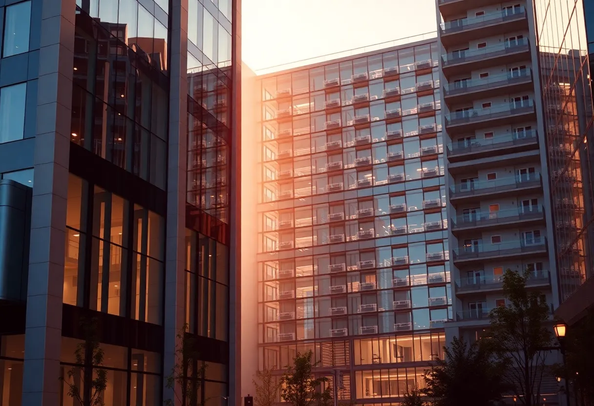 Smart Building Automation for Sustainability